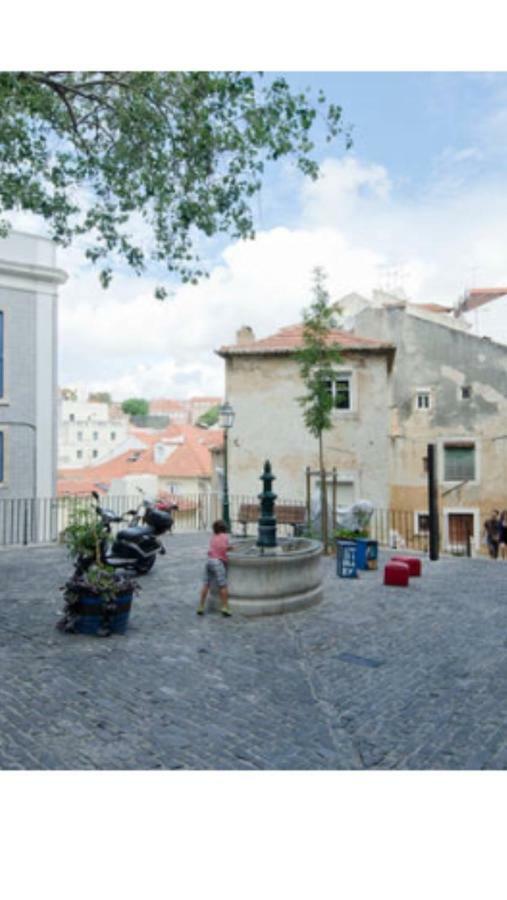Beco Farinhas Appartement Lissabon